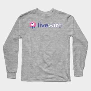 Laravel Livewire Long Sleeve T-Shirt